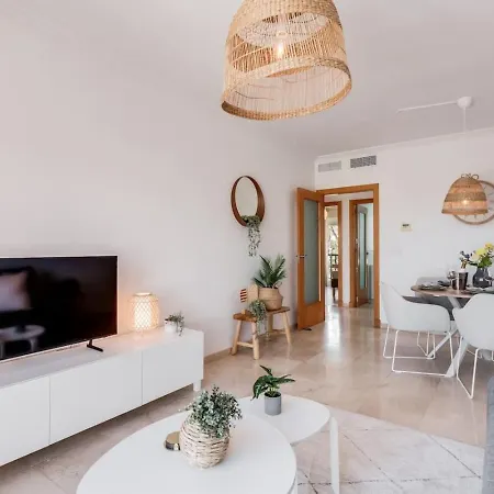 Del Sol - Roof Terrace With Amazing View Apartamento Casares