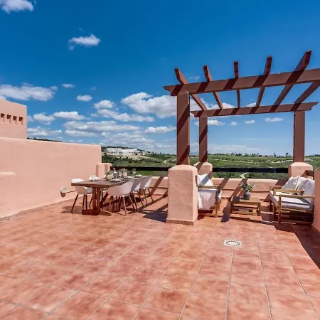 Del Sol - Roof Terrace With Amazing View Apartment Casares
