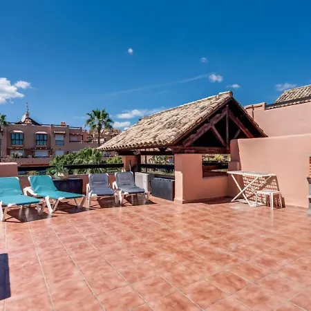 Del Sol - Roof Terrace With Amazing View Apartment Casares