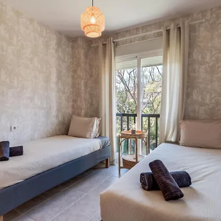 Del Sol - Roof Terrace With Amazing View Apartment *