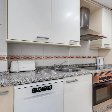 Apartment Del Sol - Roof Terrace With Amazing View