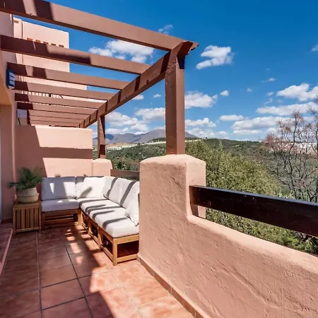 Apartment Del Sol - Roof Terrace With Amazing View